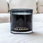 Ted Sparks - Geurkaars Double Magnum - 110 Branduren - 4, Huis en Inrichting, Verzenden, Nieuw
