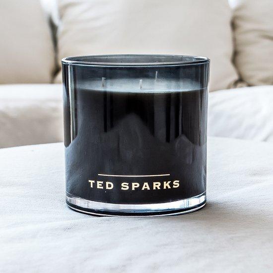 Ted Sparks - Geurkaars Double Magnum - 110 Branduren - 4, Huis en Inrichting, Overige Huis en Inrichting, Verzenden
