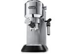 DeLonghi Dedica Style EC 685 Zilver, Verzenden, Zo goed als nieuw