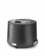 Soepketel UNIQ | Elektrisch | 8 liter | Zwart, Verzenden, Nieuw in verpakking