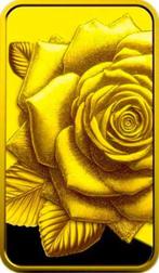 Niue. 2 Dollars 50 Cents 2025 Flower of Love - Rose with