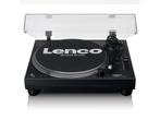 Lenco L-3818BK - Platenspeler - Direct drive USB naar PC, Verzenden, Nieuw