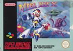 Mega Man X (Super Nintendo), Verzenden, Gebruikt
