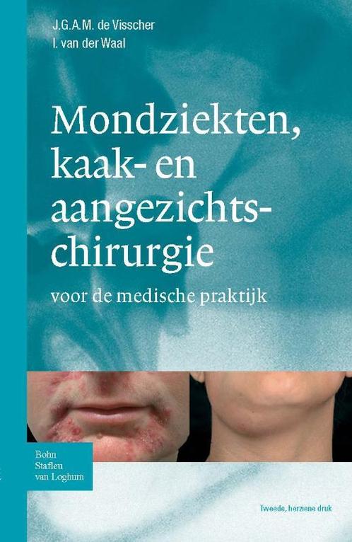 Zakboek Ziektebeelden      Zakboek mondziekten 9789031363308, Boeken, Studieboeken en Cursussen, Zo goed als nieuw, Verzenden