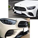 Splitter front spoiler lip fits for Mercedes W213 + C238 AMG, Nieuw, Ophalen of Verzenden