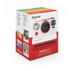 Polaroid Now Autofocus i-Type Instant Camera - Rood (In doos, Audio, Tv en Foto, Zo goed als nieuw, Verzenden