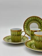 Deshoulieres - Koffieservies voor 4 (8) - Arcades -, Antiek en Kunst, Antiek | Meubels | Tafels