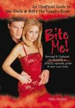 Bite me: Sarah Michelle Gellar and Buffy the Vampire Slayer, Boeken, Gelezen, Nikki Stafford, Verzenden