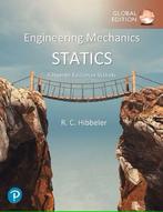9781292444031 Engineering Mechanics: Statics plus Pearson..., Verzenden, Nieuw, Russell C. Hibbeler