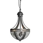 Plafondlamp Jazmin 43x43x75cm, Huis en Inrichting, Lampen | Hanglampen, Nieuw, Ophalen of Verzenden