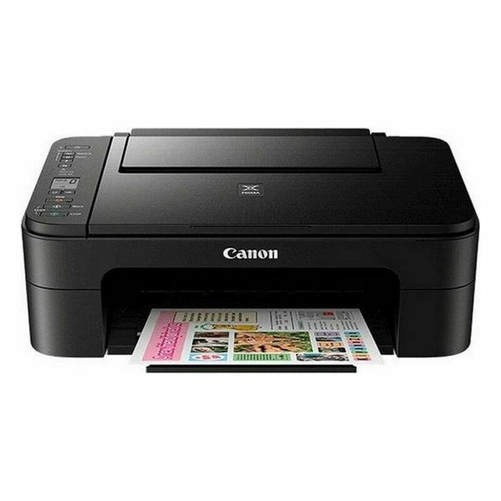 Canon Printer - All-in-One - Inkjet printer - Zwart - PIXMA, Computers en Software, Printers, Zo goed als nieuw, Verzenden