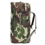 Sporttas legerstijl 85 L camouflage (Koffers Tassen), Motoren, Accessoires | Koffers en Tassen, Nieuw