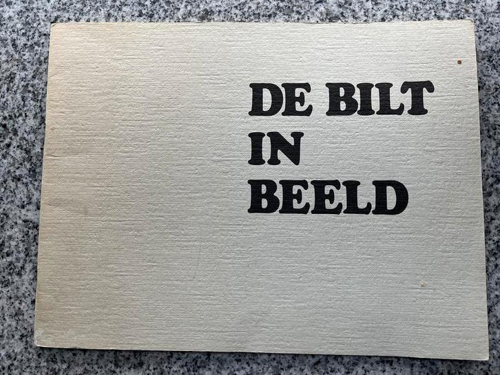 De Bilt in beeld, Boeken, Geschiedenis | Stad en Regio, Gelezen, 20e eeuw of later, Verzenden
