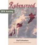Rubensrood 9789076806037 Staf Schoeters, Verzenden, Gelezen, Staf Schoeters