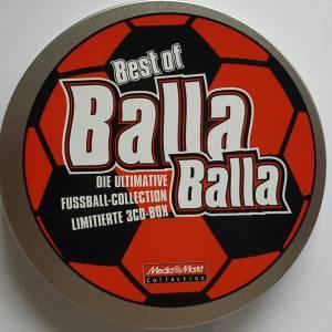cd - Various - Best Of Balla Balla (tinbox), Cd's en Dvd's, Cd's | Overige Cd's, Zo goed als nieuw, Verzenden