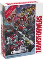 Transformers Deck-Building - Clash of the Combiners |, Hobby en Vrije tijd, Gezelschapsspellen | Kaartspellen, Nieuw, Verzenden