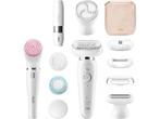 Braun Silk-épil 9 Flex 9-105 - Beautyset en Epilator, Verzenden, Zo goed als nieuw