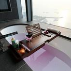 Eco Bamboe Badplank - Badrekje met Antislip en Extra Vakk..., Huis en Inrichting, Ophalen of Verzenden, Nieuw