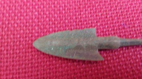 Bronstijd Brons Arrowhead (Zonder Minimumprijs), Antiek en Kunst, Antiek | Overige Antiek