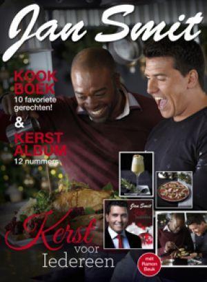Jan Smit - Kerst Voor Iedereen (CD+ Kookboek), Diversen, Kerst, Verzenden