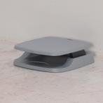 Monitorstandaard Fellowes, aluminium, 36 x 40 cm, Ophalen of Verzenden, Nieuw