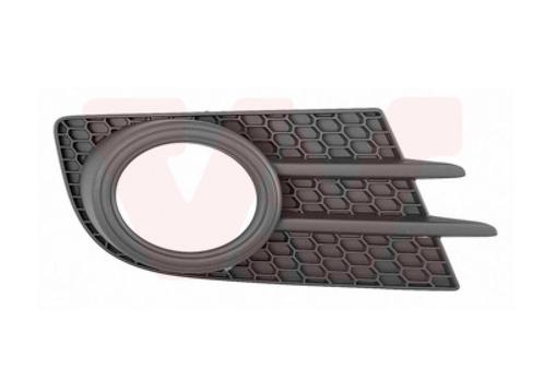 BUMPER GRILL VOOR VW TIGUAN 2007-2011 5N0853666E, Auto-onderdelen, Carrosserie en Plaatwerk, Nieuw, Ophalen of Verzenden