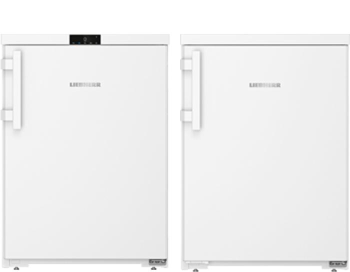 Liebherr Koelkast + Liebherr Vrieskast, Witgoed en Apparatuur, Wasmachines, Nieuw, 1600 toeren of meer, Voorlader