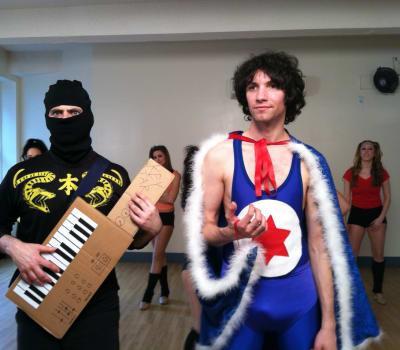 Ninja Sex Party Tickets Melkweg Te Koop, Tickets en Kaartjes, Evenementen en Festivals