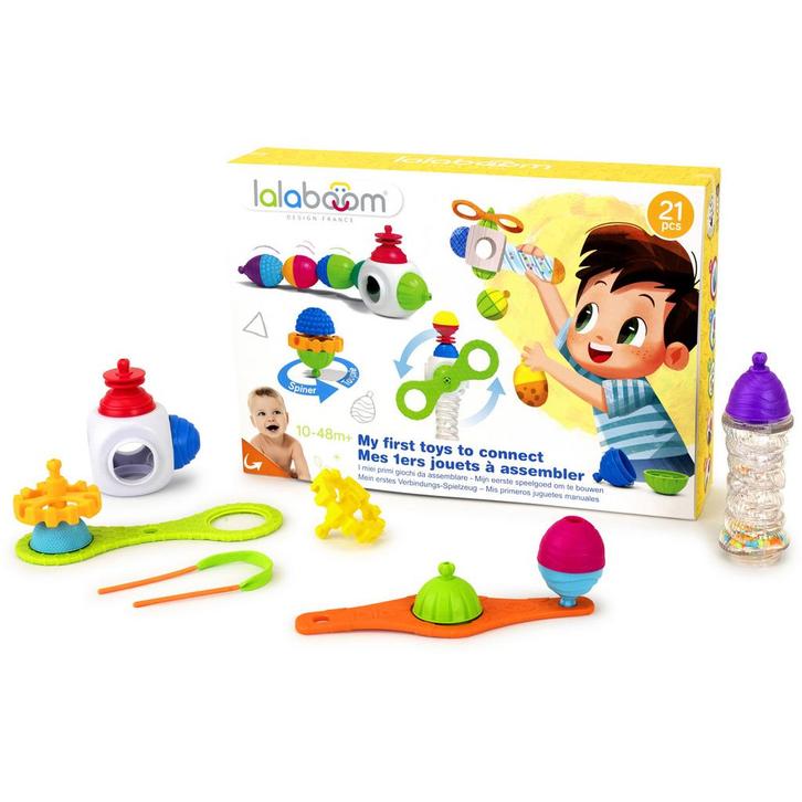 Lalaboom bouwset educatief speelgoe van €31,99 voor €25,59, Kinderen en Baby's, Speelgoed | Overig, Ophalen of Verzenden