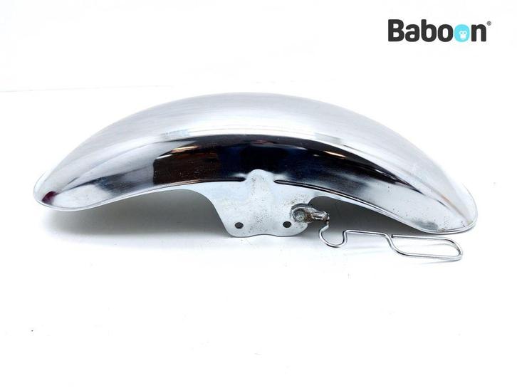 Voorspatbord Kawasaki Z 550 LTD 1980-1982 (KZ550C), Motoren, Onderdelen | Kawasaki, Gebruikt, Verzenden