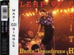 cd single - Bruce Springsteen - Leap Of Faith, Zo goed als nieuw, Verzenden