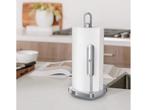 Simplehuman - Keukenrolhouder met klemarm - Zilver -, Verzenden, Zo goed als nieuw