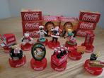 kaiyodo - Speelgoedfiguurtjes 2003 Coca-Cola Graffiti Oldies