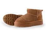 Sacha Boots in maat 40 Bruin | 10% extra korting, Kleding | Dames, Schoenen, Bruin, Verzenden, Overige typen, Zo goed als nieuw