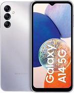 Samsung Galaxy A14 5G Dual SIM 64GB zilver, Gebruikt, Verzenden, Zonder simlock, Android OS