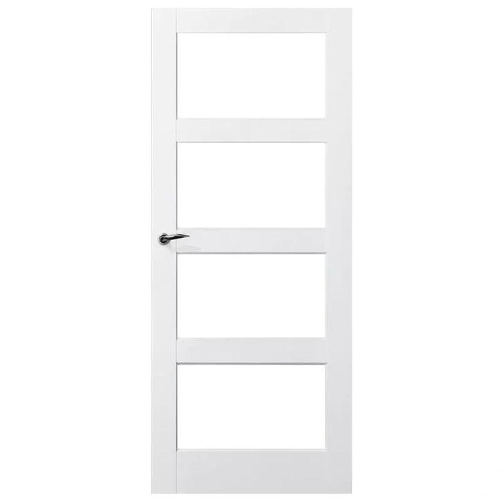 Skantrea binnendeur SKS 235 83x201,5 (Stomp, Zonder glas), Doe-het-zelf en Verbouw, Deuren en Horren, Nieuw, Glas, Hout, Binnendeur