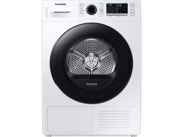Samsung DV90TA240AE - Warmtepompdroger - 9 kg - 14, Witgoed en Apparatuur, Wasdrogers, Zo goed als nieuw, Verzenden