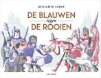 Boek: De Blauwen tegen de Rooien - (als nieuw), Boeken, Verzenden, Zo goed als nieuw