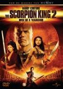 Scorpion king 2-rise of a warrior - DVD, Verzenden, Nieuw in verpakking