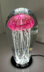 Petr Kuchta Unique  - sculptuur, “ JELLYFISH “  - 23 cm -