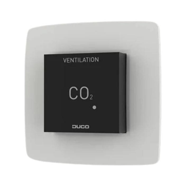 Duco ruimtesensor CO2, Doe-het-zelf en Verbouw, Ventilatie en Afzuiging, Nieuw, Verzenden