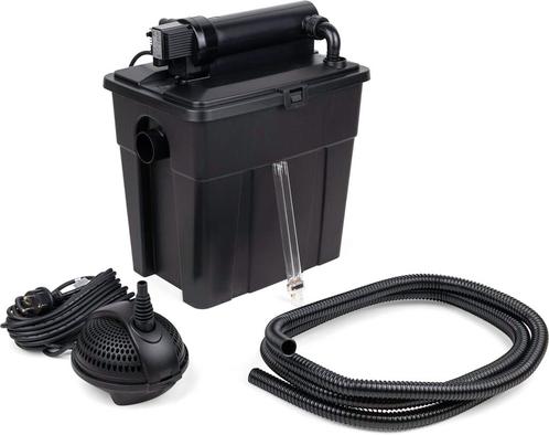 Pontec MultiClear 8000 doorstroomfilterset, Tuin en Terras, Vijvers, Nieuw, Verzenden