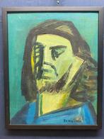 Mario Sangiovanni (1939) - Ritratto, Antiek en Kunst
