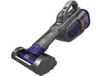 Black+decker -  Kruimelzuiger - Paars, Witgoed en Apparatuur, Stofzuigers, Verzenden, Kruimeldief, Nieuw, Minder dan 1200 watt