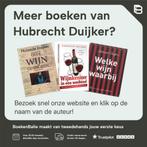 Wijngids voor beginners 9789027426864 Hubrecht Duijker, Boeken, Kookboeken, Verzenden, Gelezen, Hubrecht Duijker