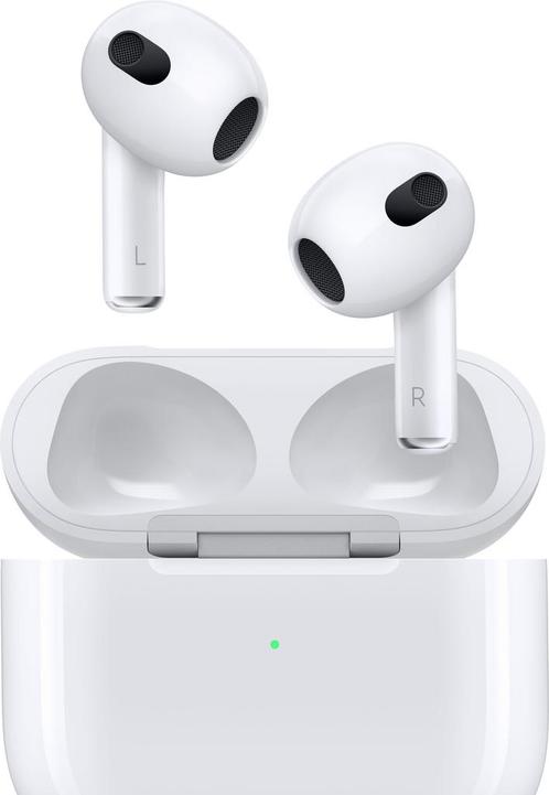 Apple AirPods (3rd generation) with Oordopjes, Audio, Tv en Foto, Koptelefoons, Verzenden