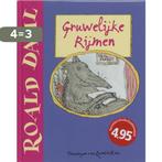 Gruwelijke rijmen 9789026124389 Roald Dahl, Verzenden, Zo goed als nieuw, Roald Dahl