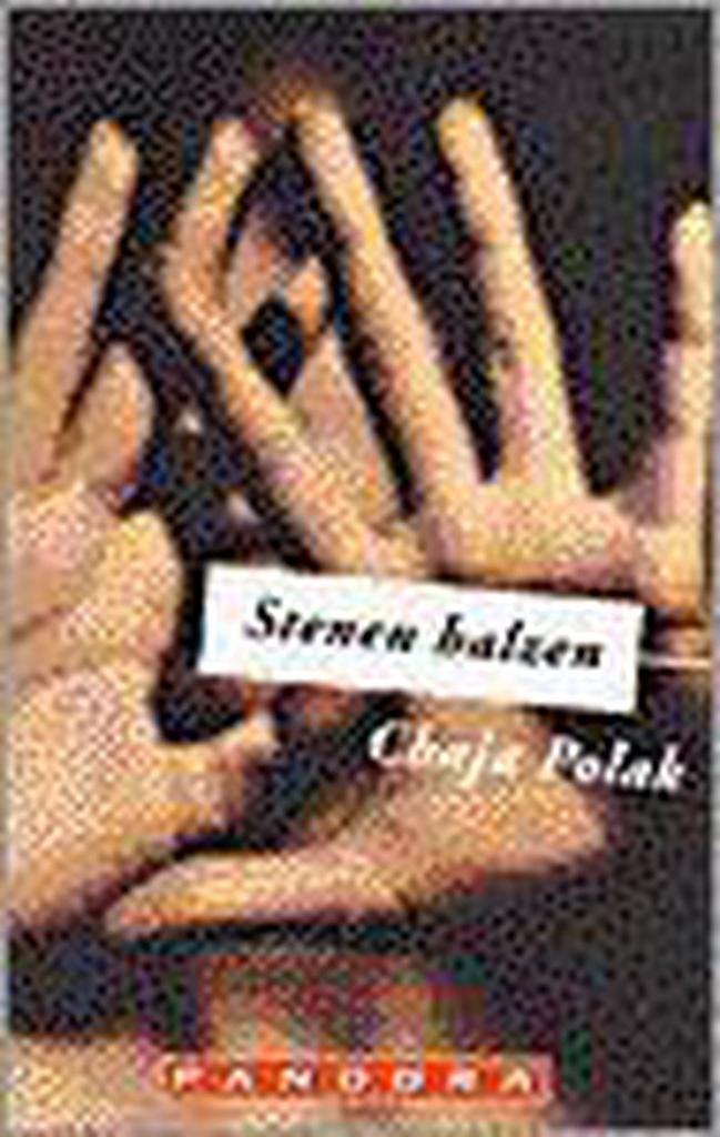 STENEN HALZEN 9789025499976 Chaja Polak, Boeken, Romans, Gelezen, Verzenden
