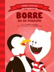 Borre en de Pinguïn  (groep 1) - Zo goed als nieuw