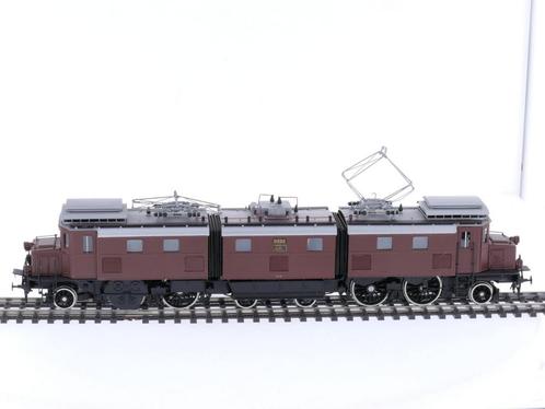 Schaal H0 Lemaco H0-013/1 elektrische locomotief Ae 4/8 N..., Hobby en Vrije tijd, Modeltreinen | H0, Gelijkstroom, Locomotief